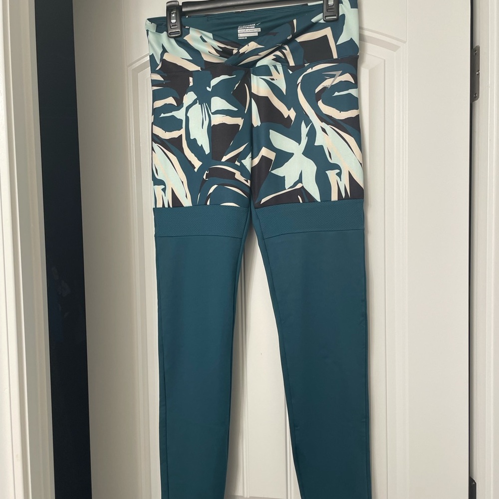 Gymshark X Nikki Blackketter Printed Dynamic Leggings!